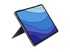 LOGITECH Tipkovnica s maskicom za Combo Touch za iPad Pro 11", grafitno siva